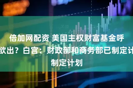 倍加网配资 美国主权财富基金呼之欲出？白宫：财政部和商务部已制定计划