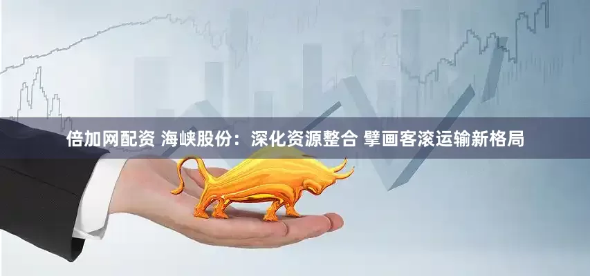 倍加网配资 海峡股份：深化资源整合 擘画客滚运输新格局