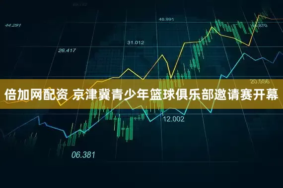 倍加网配资 京津冀青少年篮球俱乐部邀请赛开幕